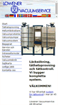 Mobile Screenshot of lowener.se